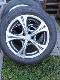 Dunlop 205/55/16 5x112 4ks - 4