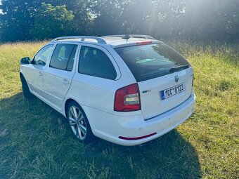 Škoda Octavia RS 2.0 tdi - 4