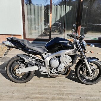 Yamaha FZ6, r.v.2004 - 4