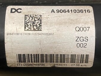 Kardan A9064103616 VW Crafter 2E L1H1 r.v. 2012 - 4