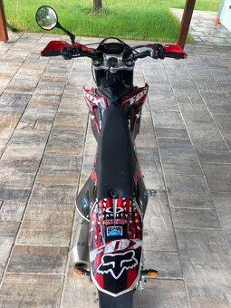 Husqvarna te 310 - 4