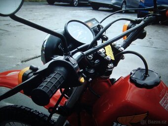 Honda XL-Koupím - 4