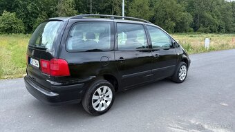 Seat Alhambra, 1.9Tdi, nova STK, po velkem servisu - 4