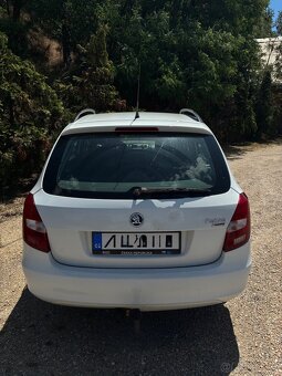 Škoda FABIA II 2008 combi - 4