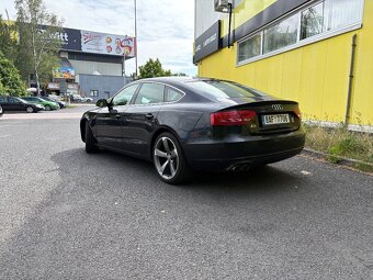 Audi A5 Sportback 2.0 TDI. 105 KW. Automat 8q - 4