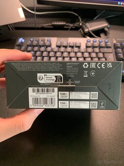 Logitech Mx Master 3S - 4