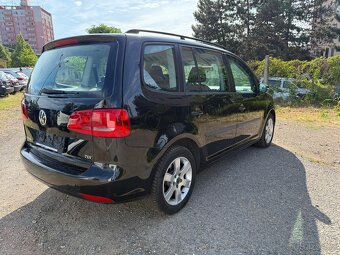 Volkswagen Touran 1.6 TDI 77 KW, 2011. - 4