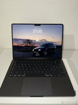 MacBook M4 Pro 14” - 4