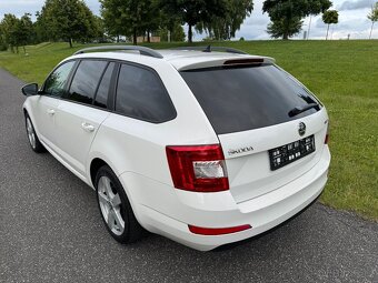 ŠKODA OCTAVIA III 1.6 TDI COMBI/ZÁRUKA/LETNÍ SLEVA - 4