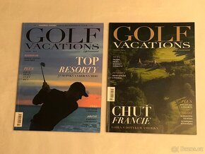 GOLF VACATIONS - aktuální i archivní čísla časopisu - 4