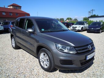 Volkswagen Tiguan, 1.4TSi 78500KM - BRZDY - SERVIS - 4