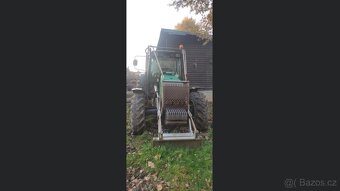 Čelní rampovač Valtra 6XXX - 4