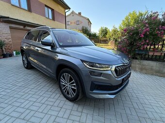 Škoda Kodiaq L&K 2.0TDI FL 110Kw DSG/Virtual/2023/157Tkm - 4