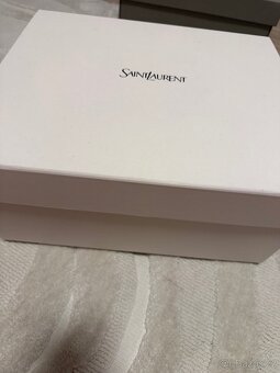 YSL krabice a tašky velké od kabelky - 4