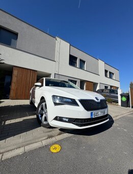 Skoda superb 3. 2.0 tdi / manualní 6. St / 110. Kw - 4
