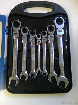 Sada IMBUS+TORX - 4