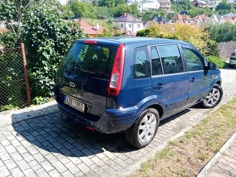 Prodám Ford Fusion 1,4 - 4