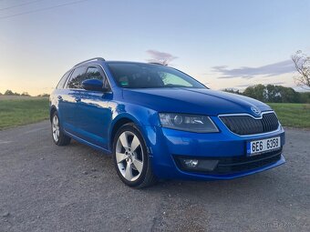 Škoda Octavie lll 2014 DSG DOHODA - 4