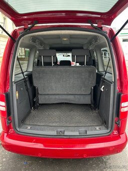 Volkswagen Caddy Maxi 2.0 CNG - 4
