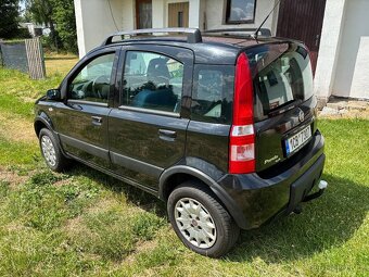 Fiat Panda 1.2 44 kW 4x4, RV 2008 - 4