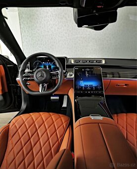 Mercedes s580 Mansory Luxus - 4