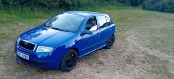 Fabia 1 1.4 mpi - 4