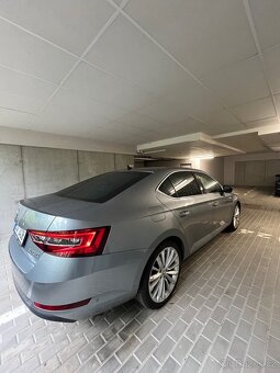 Škoda Superb 3 2.0 TDi, Style Plus,DSG,Výbava,Servis - 4