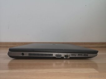 Čtyřjádrový notebook HP ProBook 470 - 4