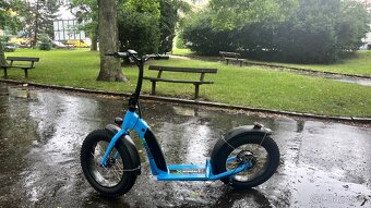 XT07-x scooters - 4