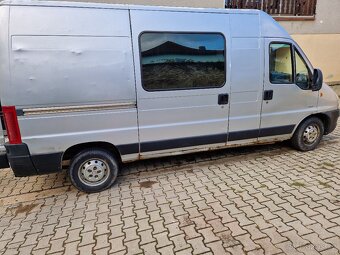 Dodávka Peugeot boxer 2.8HDi - 4
