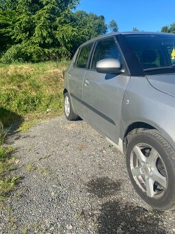 Škoda Fabia II, 1,2 TDI, r.v.2011 - 4