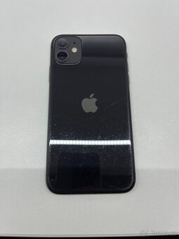 Iphone 11 64GB černý - 4