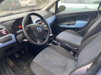 Fiat Grande Punto 1.4 vada převodovky - 4