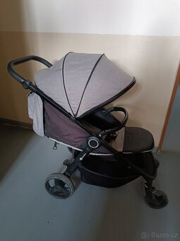 Sportovní kočárek Petite&Mars Street - 4