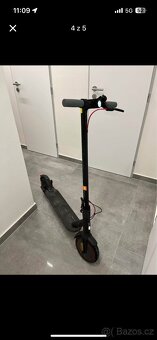 Kolobezka xiaomi scooter mi 2 pro - 4