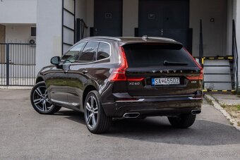 Volvo XC60 D5 Inscription 4x4 / AJ NA SPLÁTKY - 4