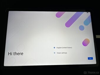 Lenovo Idea Tab PRO 12.7", 8GB + 128GB - Luna Grey - 4
