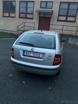 Škoda Fabia - 4