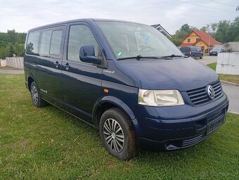 VW transportér T5 Caravelle 19tdi 77kw - 4