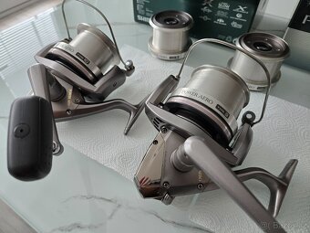 3xShimano Power Aero 97 - 4