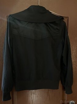 Kvalitní bunda přechodová zn. Adidas vel. S-M - 4