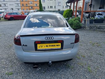AUDI A6 2.8i 142KW R.V.1997 TOP STAV - 4