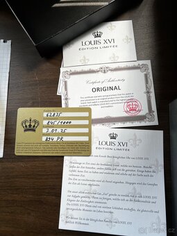 Louis XVI Edition Limitée - 4