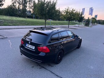 Bmw e91 320d 130kw LCI - 4