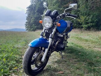 Kawasaki zr7 - 4