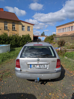 Škoda Octavia 1.9TDI 66kw - 4
