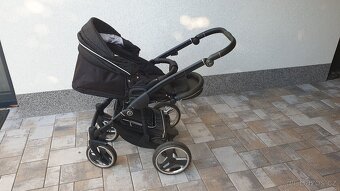 Kočárek Junama Diamond 2 In 1 + Cybex Cloud Z - 4