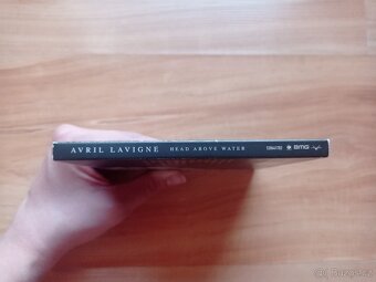 Avril Lavigne: Head above water CD - 4