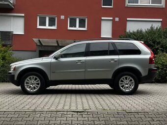 Volvo XC90 2.9 T6 200kW 4x4 AWD Benzín Automat Kůže Xenony - 4
