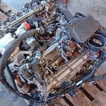 Motor typ 642 + převodovka typ722 - 4